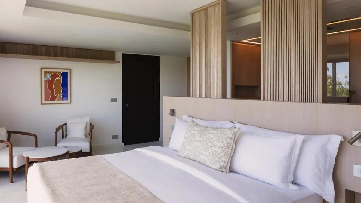 Villa Five-Bedroom Property With Fantastic Views Gustavia