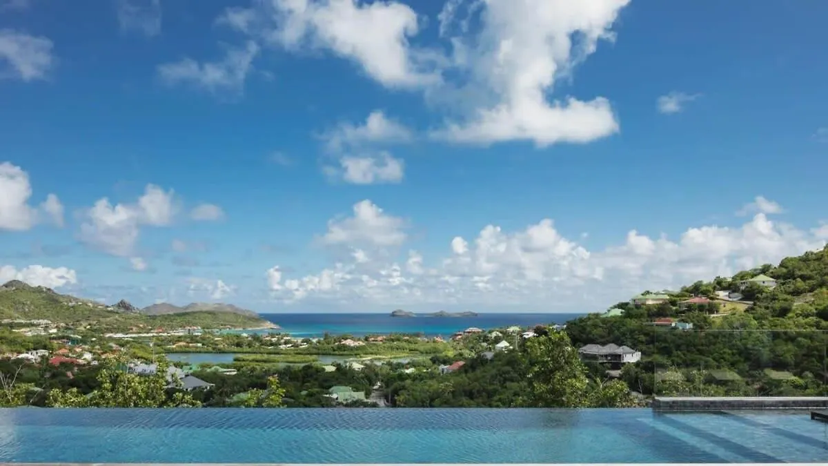 Five-Bedroom Property With Fantastic Views Gustavia 0*,  Saint-Barthélemy