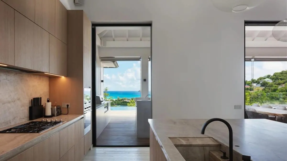 Five-Bedroom Property With Fantastic Views Gustavia 0*,  Saint-Barthélemy